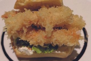 T5. Tempura gambero