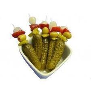 Banderillas Picante Bote 180 grs