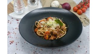 Paste spaghetti tonno