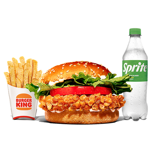 Menú Crispy Chicken® Grande