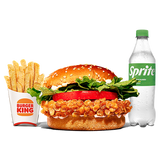 Menú Crispy Chicken® Grande