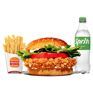 Menú Crispy Chicken® Grande