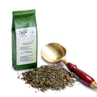 Ceai verde decofeinizat Sencha Children & Seniors