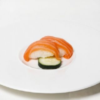 Nighiri salmone 2 pezzi