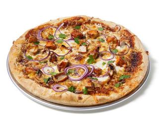 2 BBQ Chicken Pizza Get 1 Free! (Monday & Tuesday ONLY)