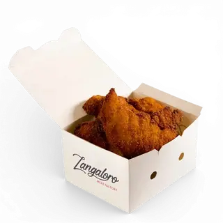 Pollo Fritto 3pz