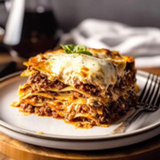 Pâte Lasagna Bolognese