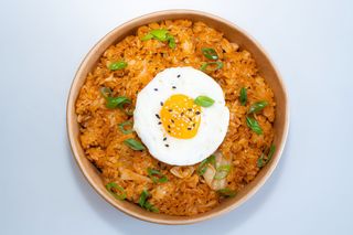 Kimchi Fried Rice | Orez Prăjit cu Kimchi