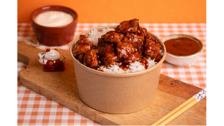 Słodko-kwaśna wariacja wujka Chao