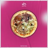 Pizza 4 Saisons Sénior