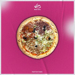 Pizza 4 Saisons Sénior