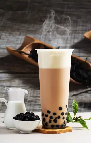 Chai Latte 