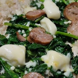 Broccoli & Salsiccia