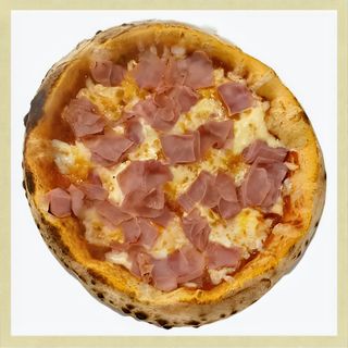 Al prosciutto (Mediana)