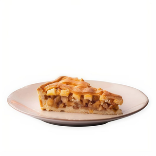 Tarta De Manzana Y Nueces (Porción)