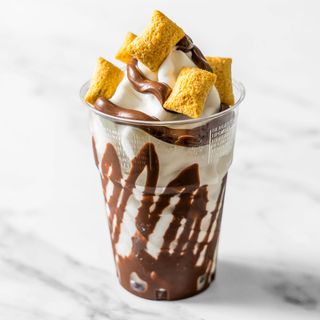 Frozen Yogurt 200gr Cereali-Granelle-Topping