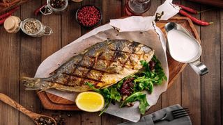 გამომცხვარი დორადო მთლიანი