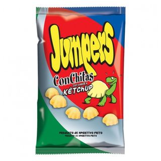 Jumpers Conchitas Kétchup  (100 g.)