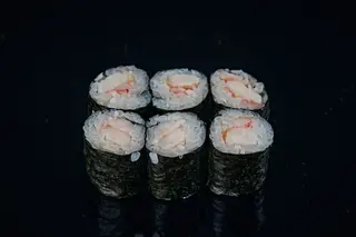 Ebi hoso maki 6szt.