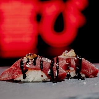Nigiri Atún Rojo