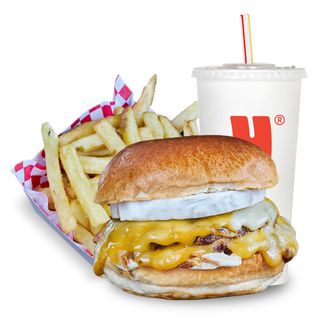 Menú Burger Formage Party