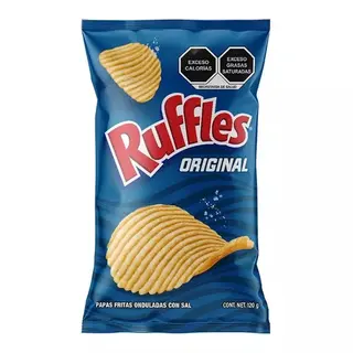 Ruffles Grandes Original 250G