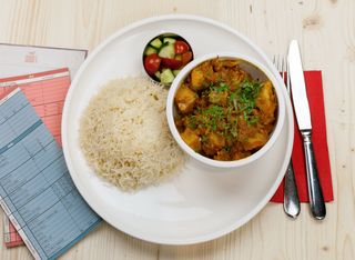 Aloo Gobhi