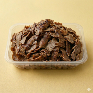 Vaschetta kebab maxi