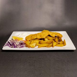 Pileća Bečka šnicla