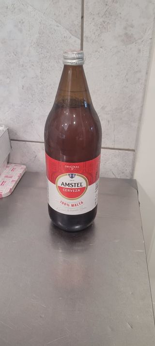 Cerveza (1 lt.)