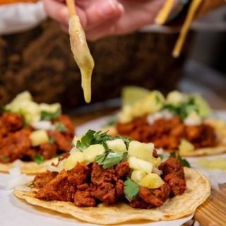 MENÚ TACOS