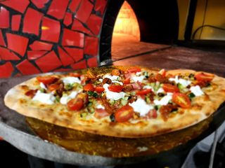 Pizza Gourmet Gustosa (300 G.)