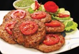 Izgara kofte-vitello