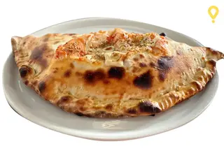 Pizza Calzone Del Parma