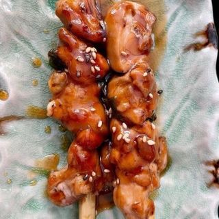 Yakitori De Pollo (3 Pzs.)