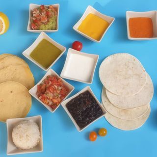 Pilón De Nata Agria