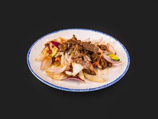 A22 Manzo con cipolla