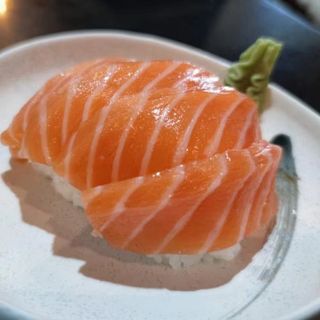 77.Chirashi sake don