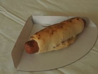 Hotdog "da Brix"