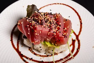 39. Chirashi tonno