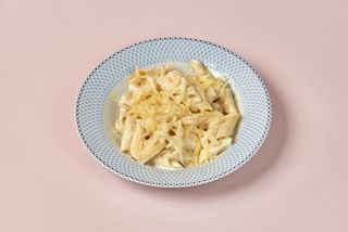 Quattro formagio pasta