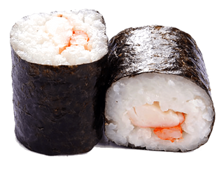 Maki Crevette