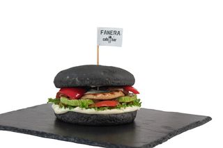 UFO burger Вега овочі гриль (250г)