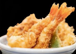 Ebi Tempura