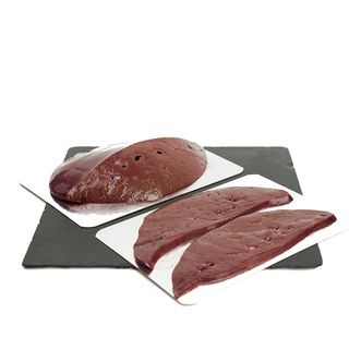 Hígado De Ternera (Aprox. 500 Gr.)