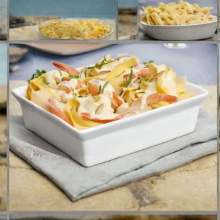 Nouilles Fruit De Mer