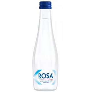 Natural voda Rosa 0.25 L
