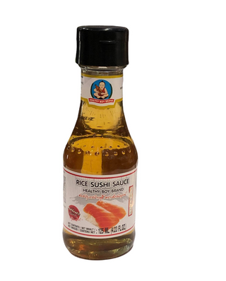HEALTHY-BOY, Rice Sushi Sauce, 125ml