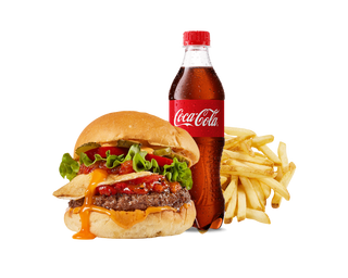 Тетя из Барселоны комбо 