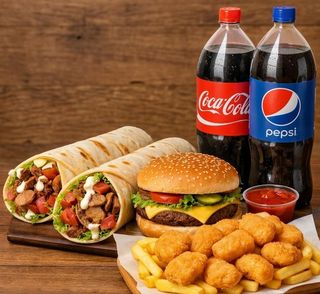 Menu Familia Especial 2